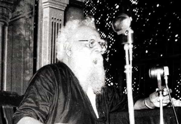 மாஜி தந்தை