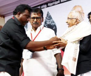 வரலாறு படைத்த தஞ்சை மாநாடுகள்..... திராவிடர் கழகம்