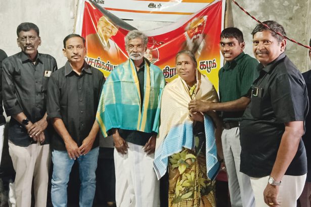 தி.க. – ப.க. கலந்துரையாடல்