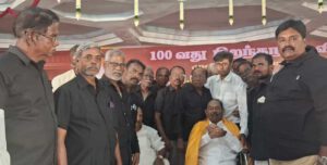 கழக இளைஞரணி, மாணவர் கழக, மகளிரணி, மகளிர் பாசறை மாநில மாநாட்டில் குடும்பத்தோடு பங்கேற்க குமரி மாவட்ட கழகக் கலந்துரையாடல் கூட்டத்தில் முடிவு திராவிடர் கழகம்