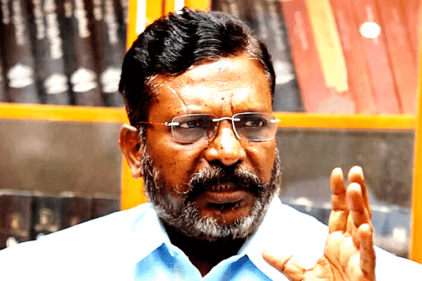 தொல்.திருமாவளவன் எம்.பி