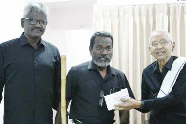 கோ.வ. அண்ணாரவி