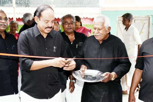 மதுரை சே.முனியசாமியின்