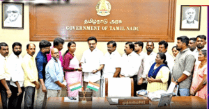 விளையாட்டு வீரரின் உயரிய தியாகம் மூளைச்சாவு அடைந்த கபடி வீரரின் உறுப்புகள் கொடை 5 பேருக்கு மறுவாழ்வு! தமிழ்நாடு