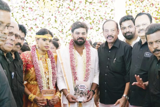 எஸ். எஸ் ராஜ்குமாரின்