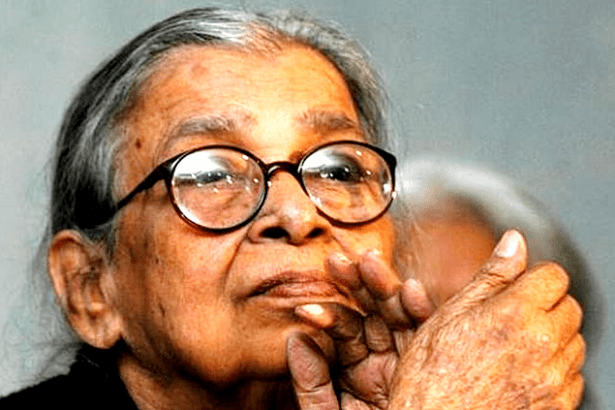 எழுத்தாளர் அமரந்த்தா