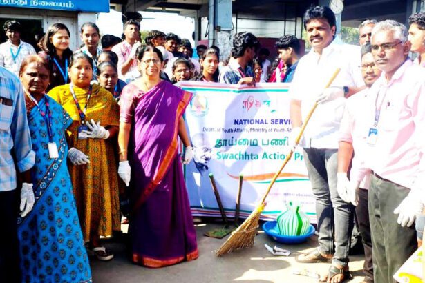 நாட்டு நலப்பணித் திட்டம்