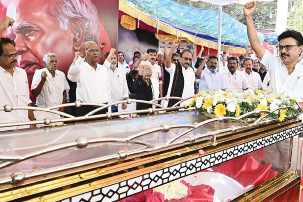 ஆசிரியர் அறிக்கை, தமிழ்நாடு