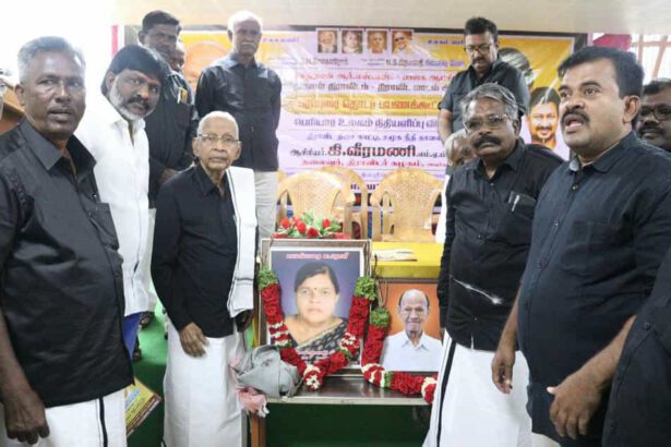 திராவிட மணி