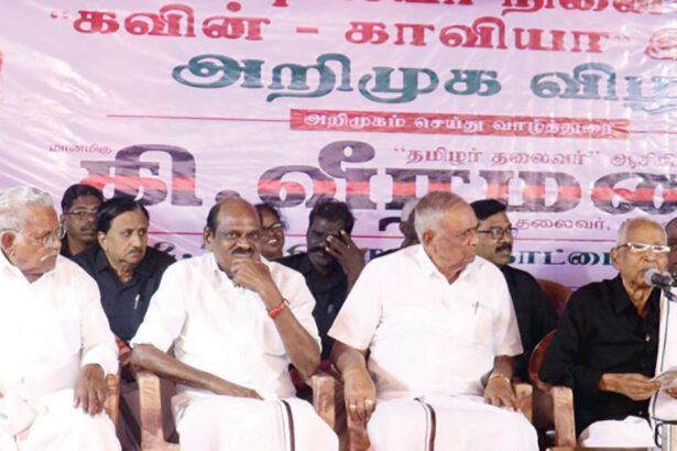 கவுசல்யா நினைவு கவின் - காவியா