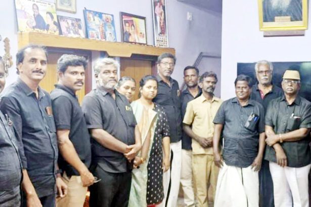 திண்டிவனம் மாவட்ட