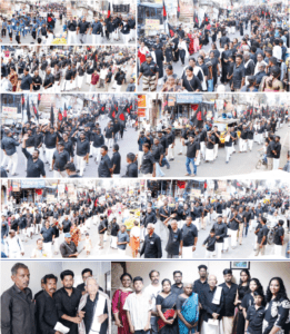 திராவிட கருஞ்சிறுத்தைகளின் எழுச்சிப் பேரணி-தஞ்சாவூர் 21.2.2026 திராவிடர் கழகம்