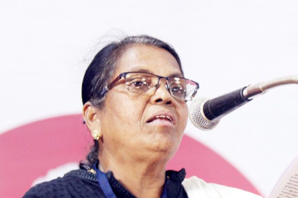 தலைமை உரை