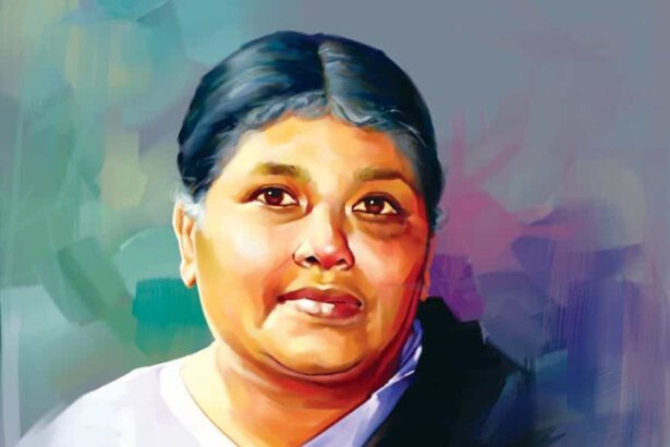 காந்திமதி