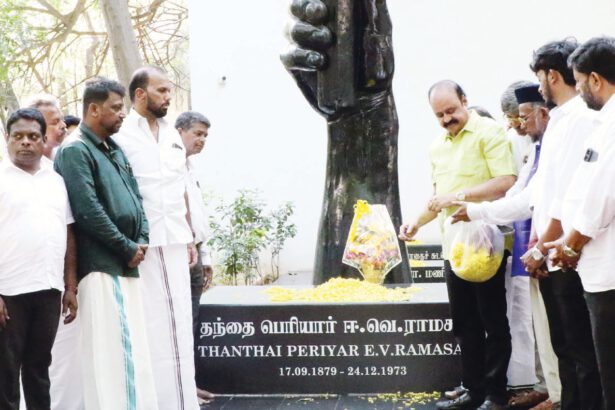 பெரியார் கேட்கும் கேள்வி!