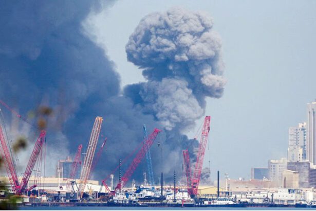 பரவிய போர்