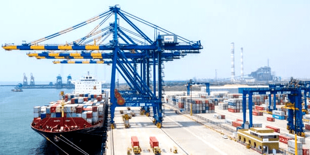 காமராஜர் துறைமுக