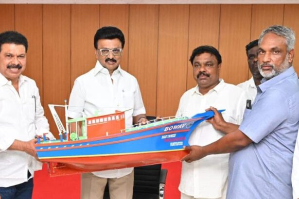 விசைப்படகு