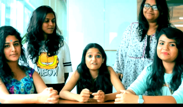 மகளிர் அரங்கம்