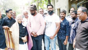 கருநாடக மாநிலம் பெங்களூருவில் சுயமரியாதை இயக்க நூற்றாண்டு நிறைவு மாநாடு கன்னடம், ஆங்கிலம், தமிழ் ஆகிய மும்மொழிகளில் நடைபெற்றது! ஆசிரியர் உரை