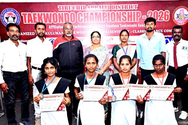 டேக்வாண்டோ