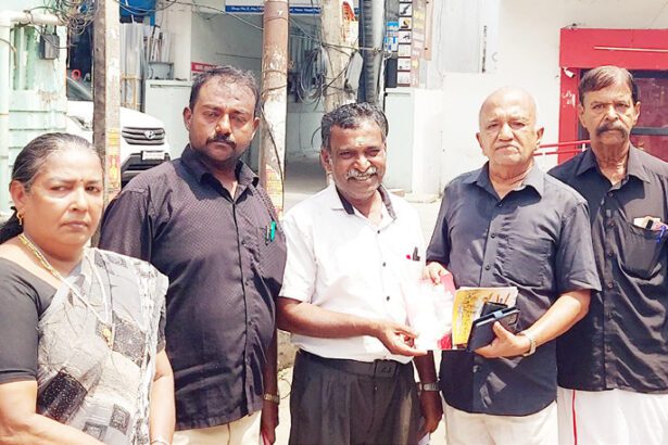 பெரியார் கேட்கும் கேள்வி!