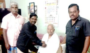 கிருட்டினகிரி மாவட்டம் காவேரிப்பட்டணம் தமிழ்நாடு