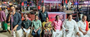 பெரம்பலூரில் திராவிடர் எழுச்சி நாள் திராவிடர் கழகம்