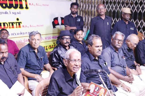 ஆசிரியர் அறிக்கை