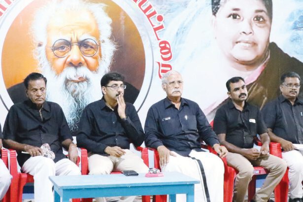 ஆசிரியர் அறிக்கை
