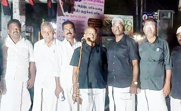 கழகக் களத்தில்