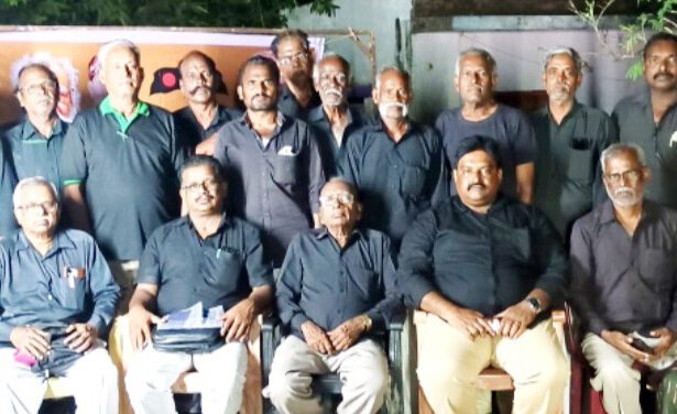 ஆசிரியர் அறிக்கை