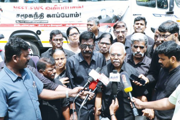 தந்தை பெரியார் அறிவுரை