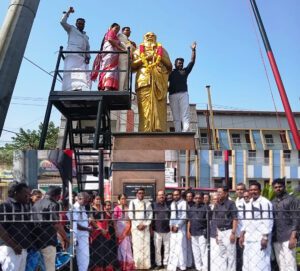 திருவாரூர் நகர கழகத் தலைவர் சிவராமன் இல்ல இணையேற்பு விழா கழகப் பொதுச் செயலாளர் நடத்தி வைத்து வாழ்த்துரை திராவிடர் கழகம்