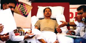 ஆசிரியர் விடையளிக்கிறார் ஆசிரியர் விடையளிக்கிறார், ஞாயிறு மலர்