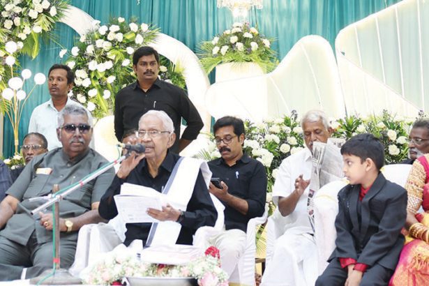 ஆசிரியர் அறிக்கை