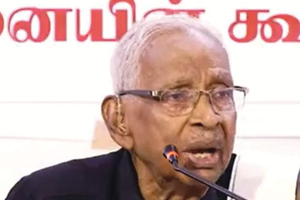 ஆசிரியர் சிறப்புரை