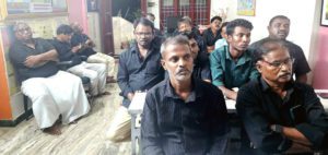 கடலூரில் ஆகஸ்ட் 30 அன்று "எதிர்நீச்சலில் வென்ற பெரியார்- திறந்தவெளி மாநாடு"! கடலூர் மாவட்ட கழகக் கலந்துரையாடல் கூட்ட முடிவு! திராவிடர் கழகம்