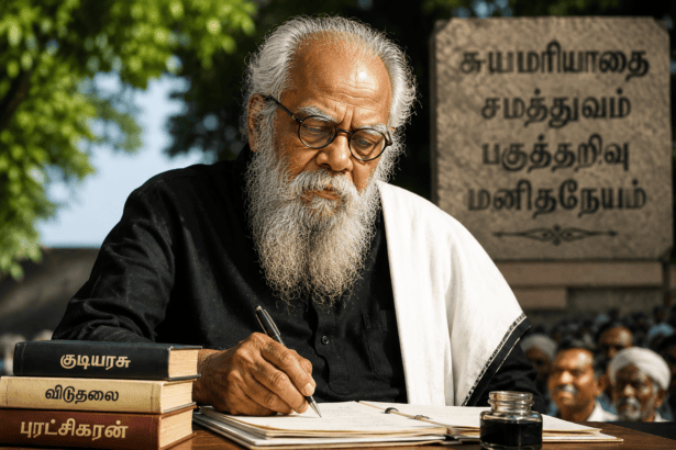 தந்தை பெரியார்