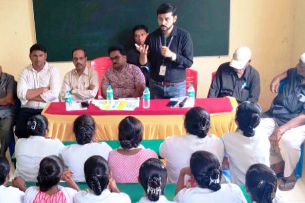 போதையில்லா சமுதாயத்தை உருவாக்குவோம்
