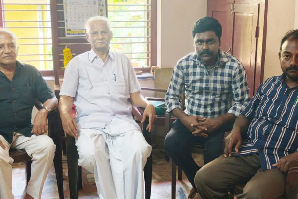 நினைவேந்தல் நிகழ்ச்சி