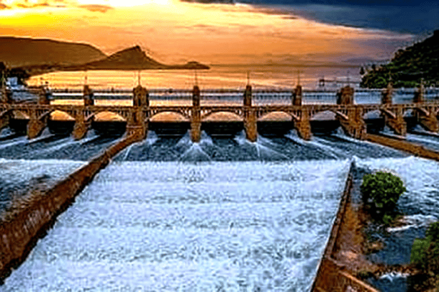 மேட்டூர் அணை