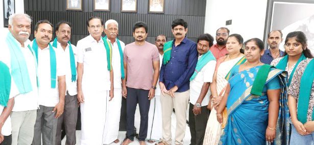 தொடா்ந்து குரல்