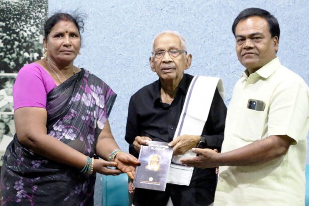 மிதுன் காளியப்பன் - ஆரோக்கியமேரி