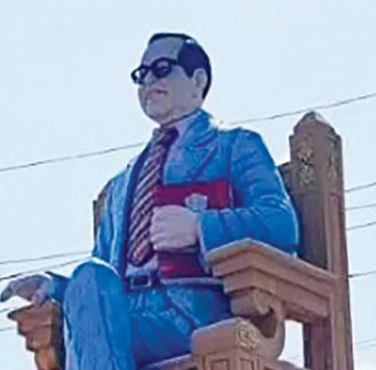 கி.வீரமணி