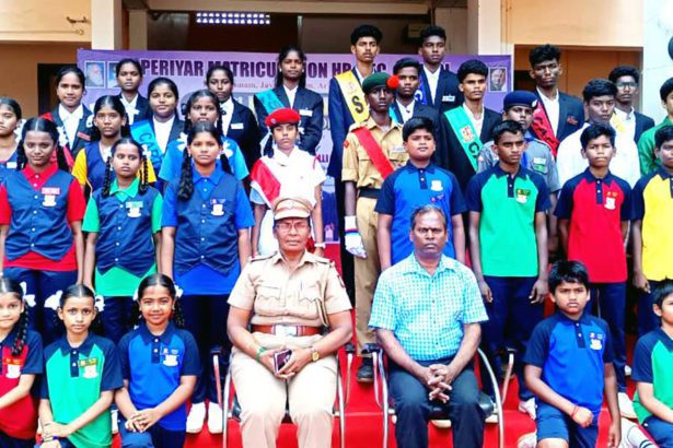 பெரியார் கல்வி நிறுவனங்கள்