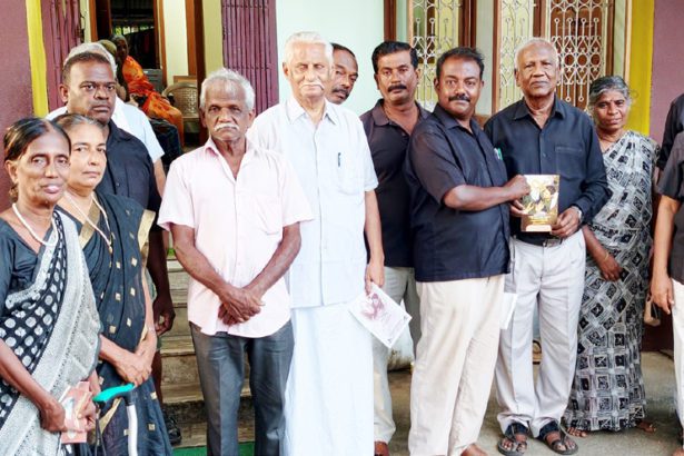 தலைவர் மா.மு.சுப்ரமணியம்