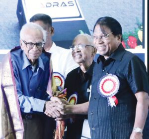 க.ராசாராம் நூற்றாண்டு விழாவில், அவரது படத்திற்கு கழகத் தலைவர் தமிழர் தலைவர் ஆசிரியர் அவர்கள் மலர் தூவி மரியாதை செலுத்தினார் திராவிடர் கழகம்