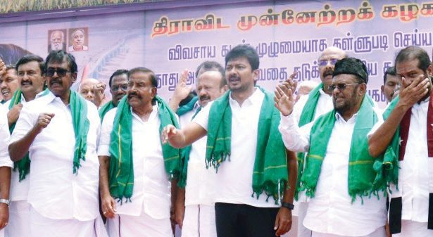 உத­ய­நிதி ஸ்டாலின்