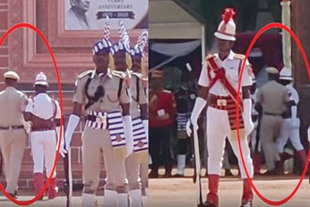 மருத்துவமனையில் அனுமதி